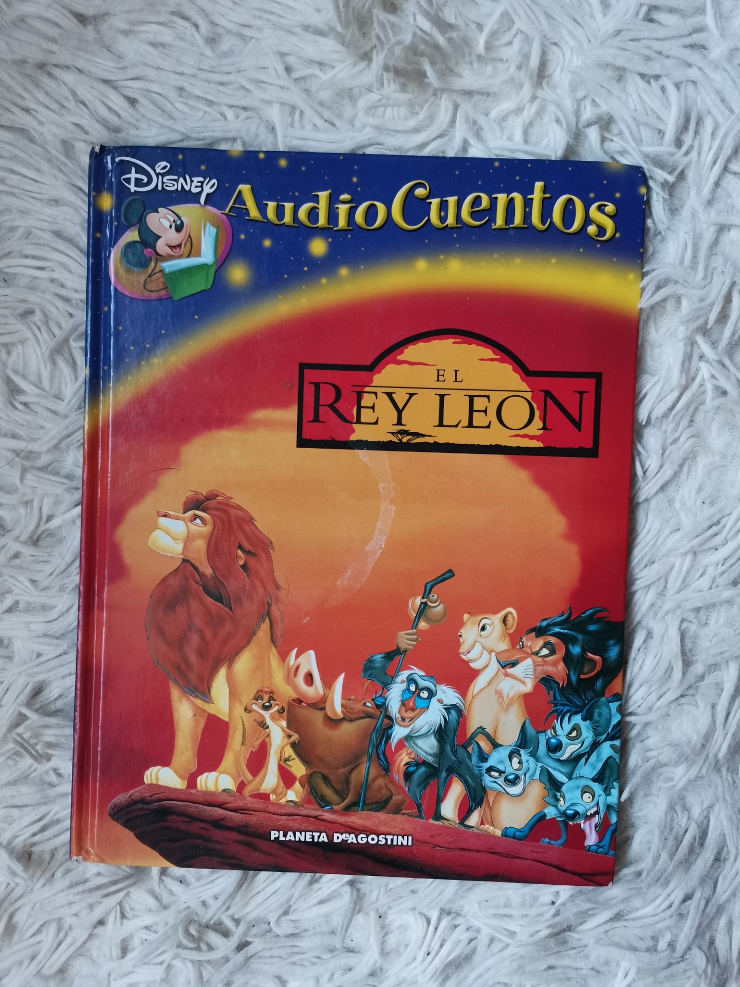El Rey León - 2€