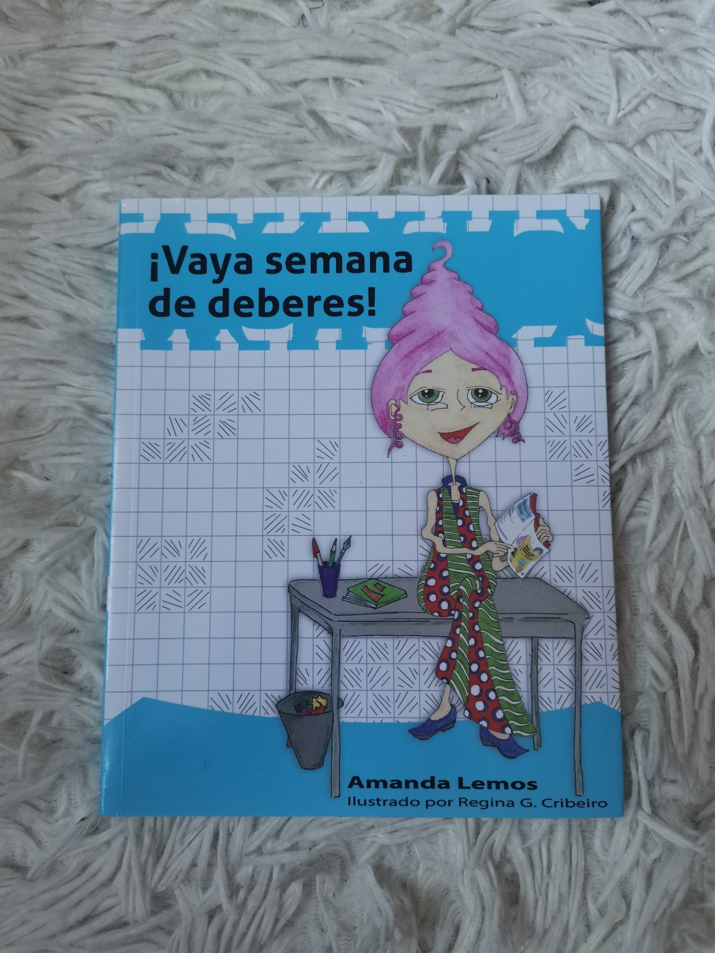 Vaya semana de deberes - 4€