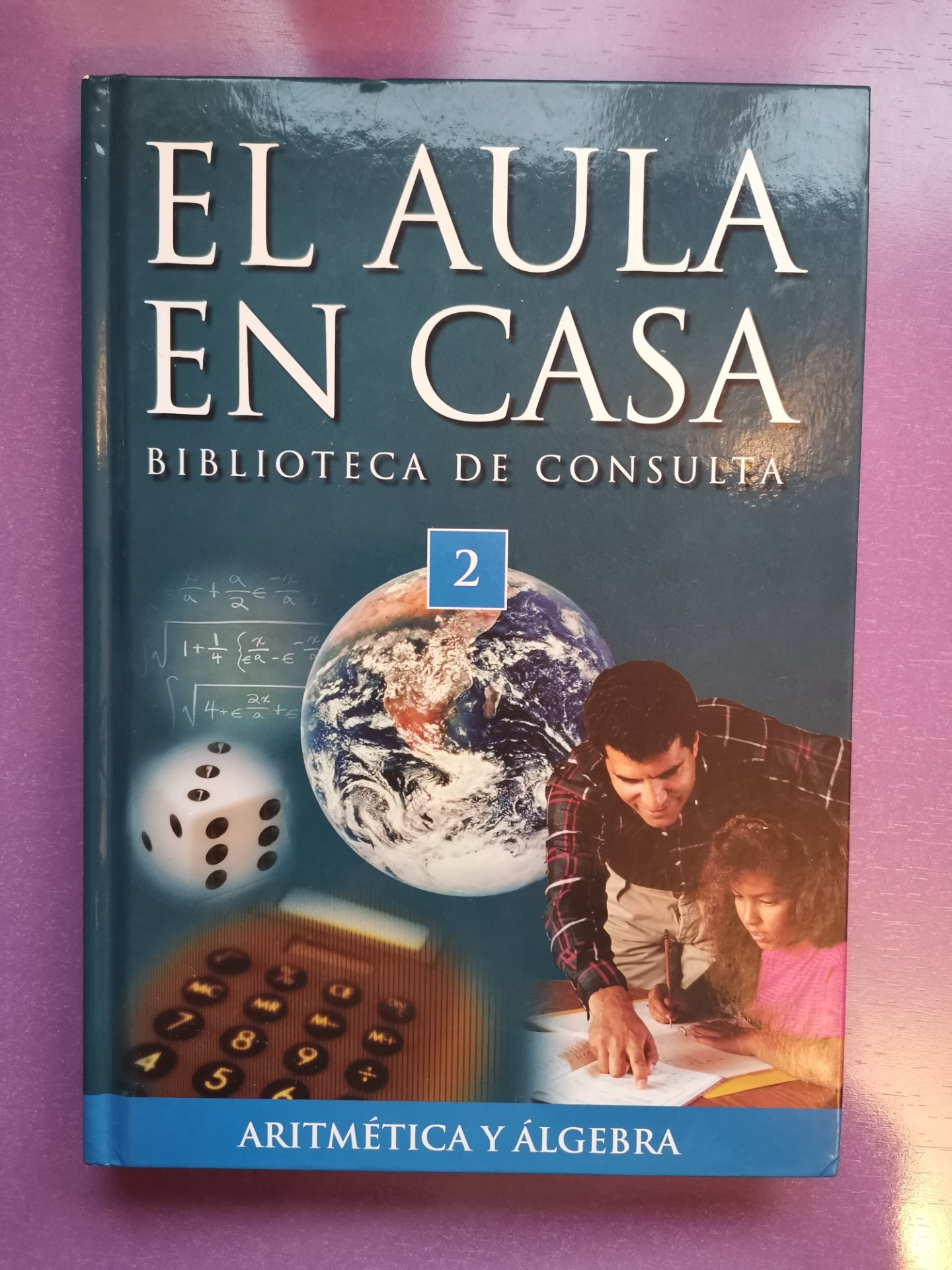 El aula en casa - 5€