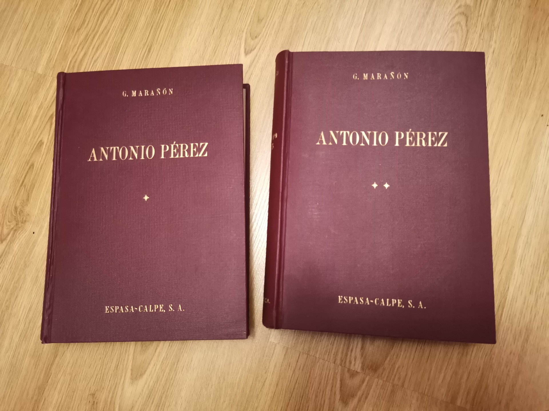 Antonio Pérez - 20€